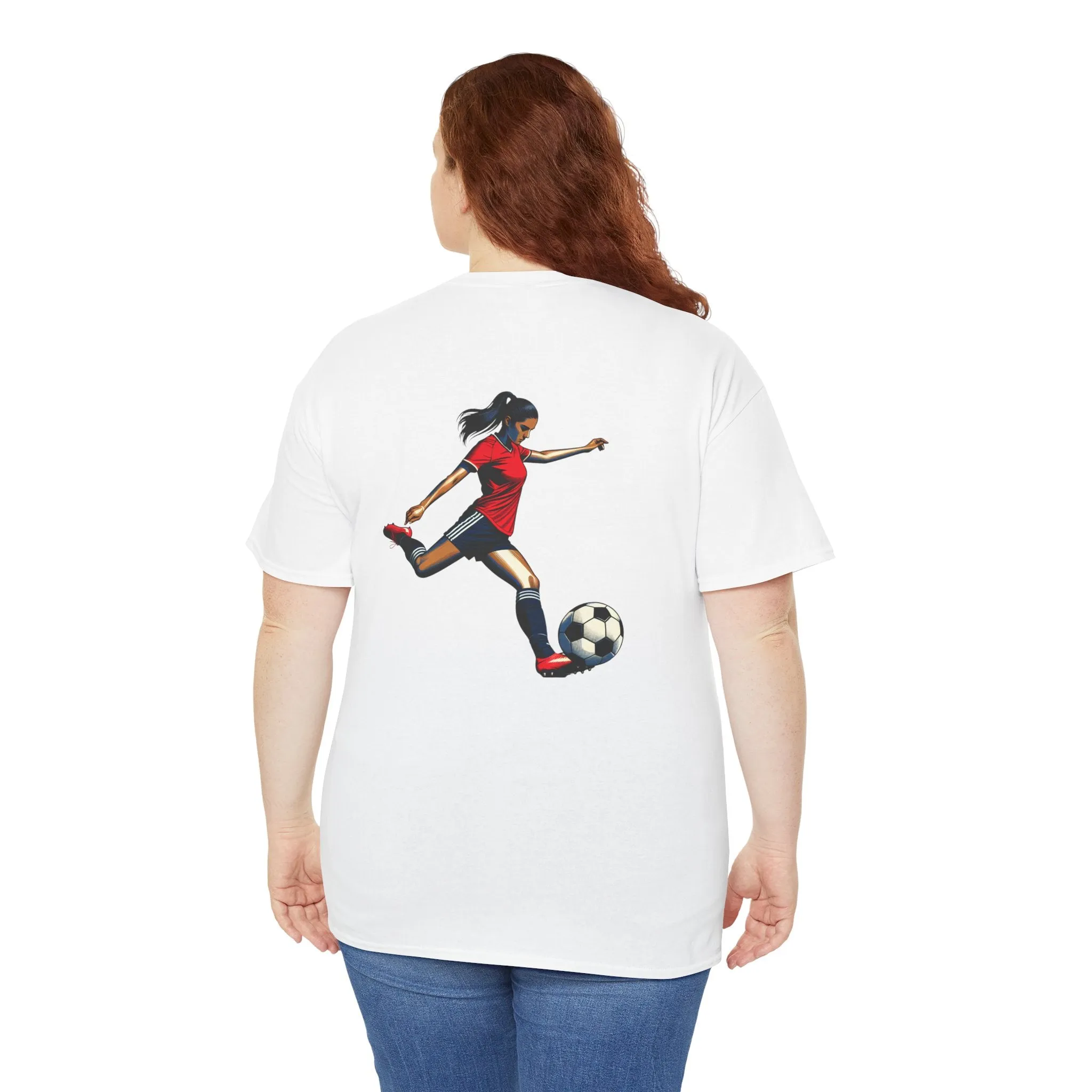 Soccer Mom Tee