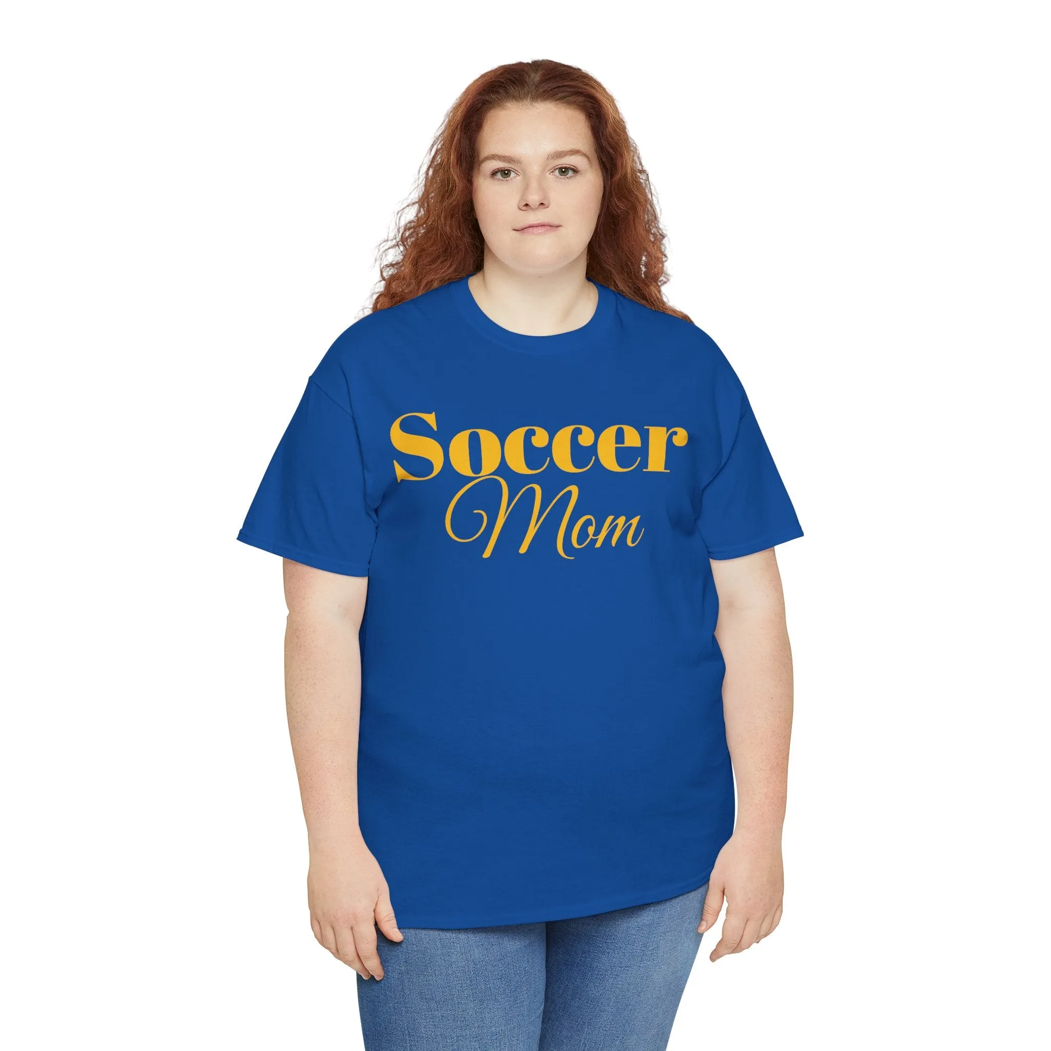 Soccer Mom Tee