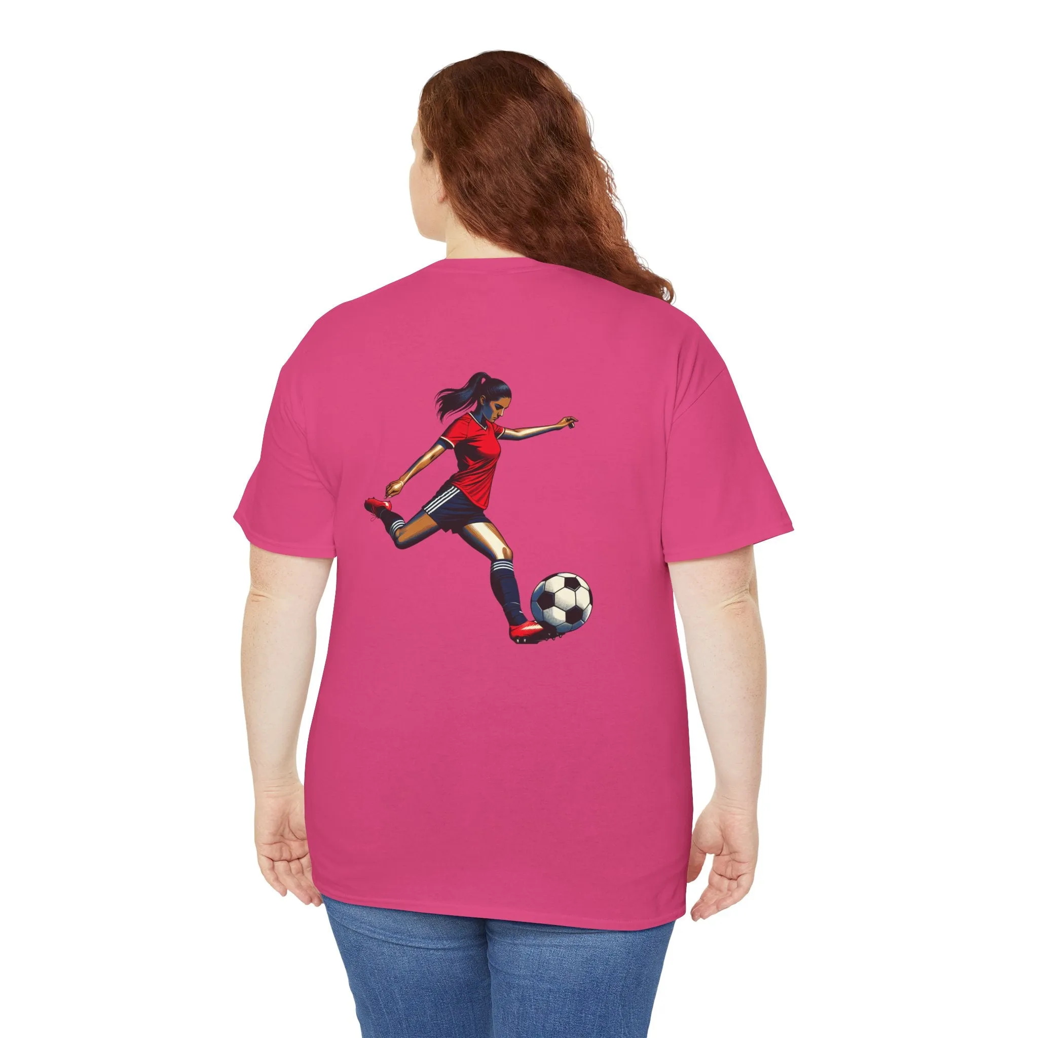 Soccer Mom Tee