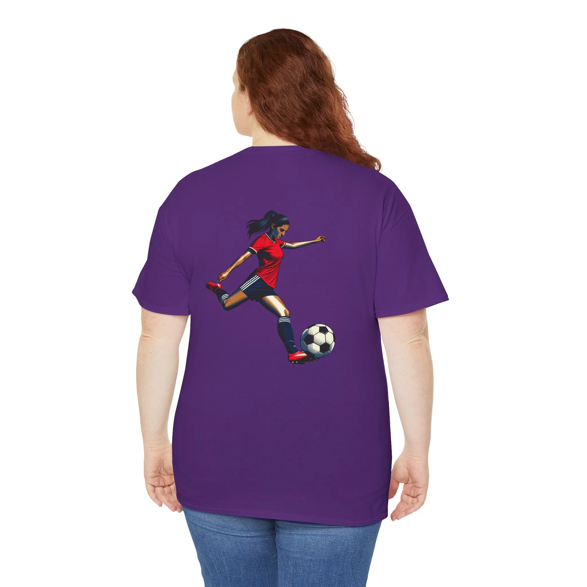 Soccer Mom Tee