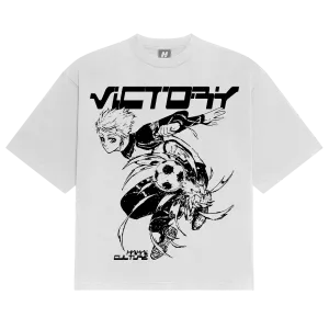 Soccer Victory White T-Shirt