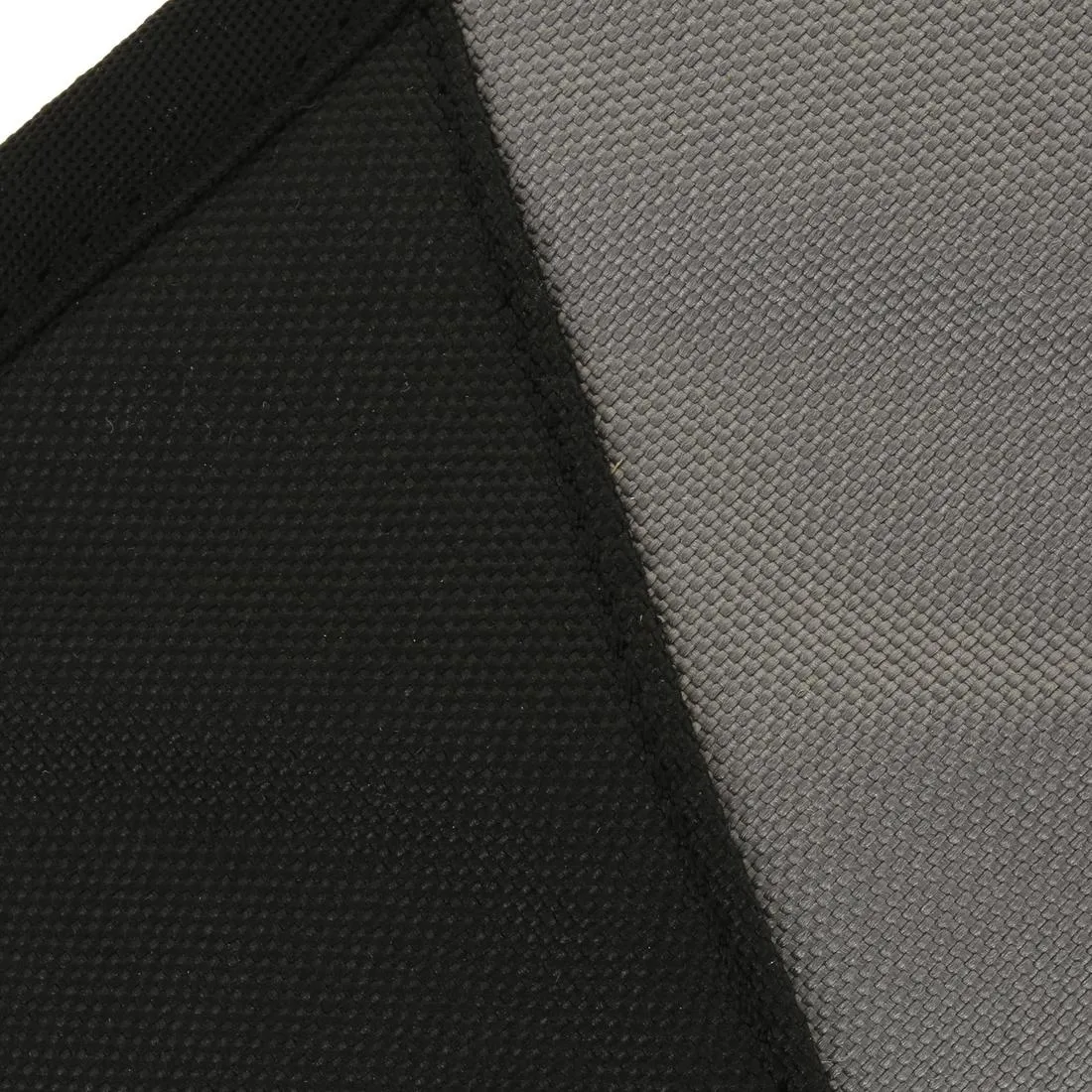 Soft Billiards Case for Billiards Cue - Black/Grey