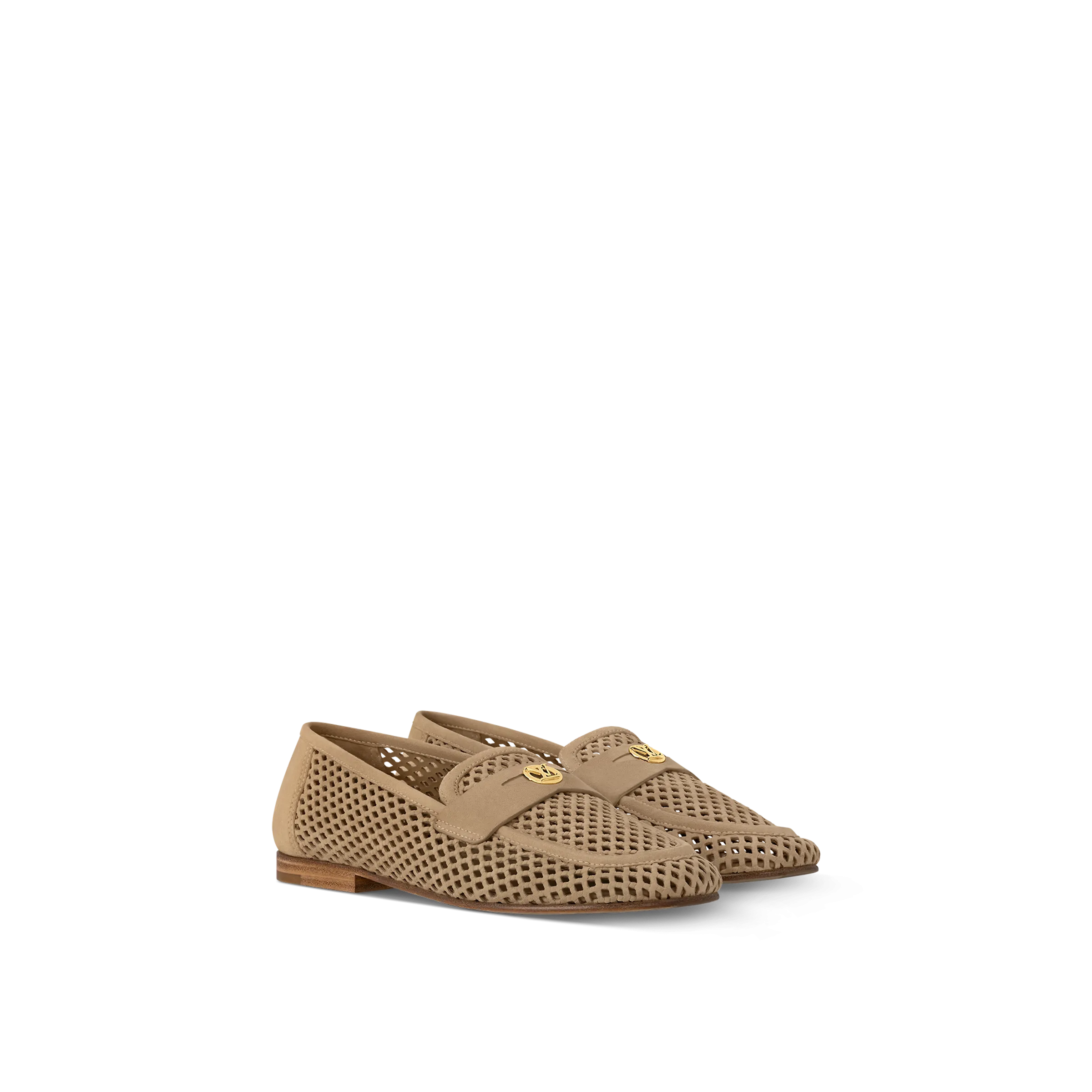 Soho Flat Loafers