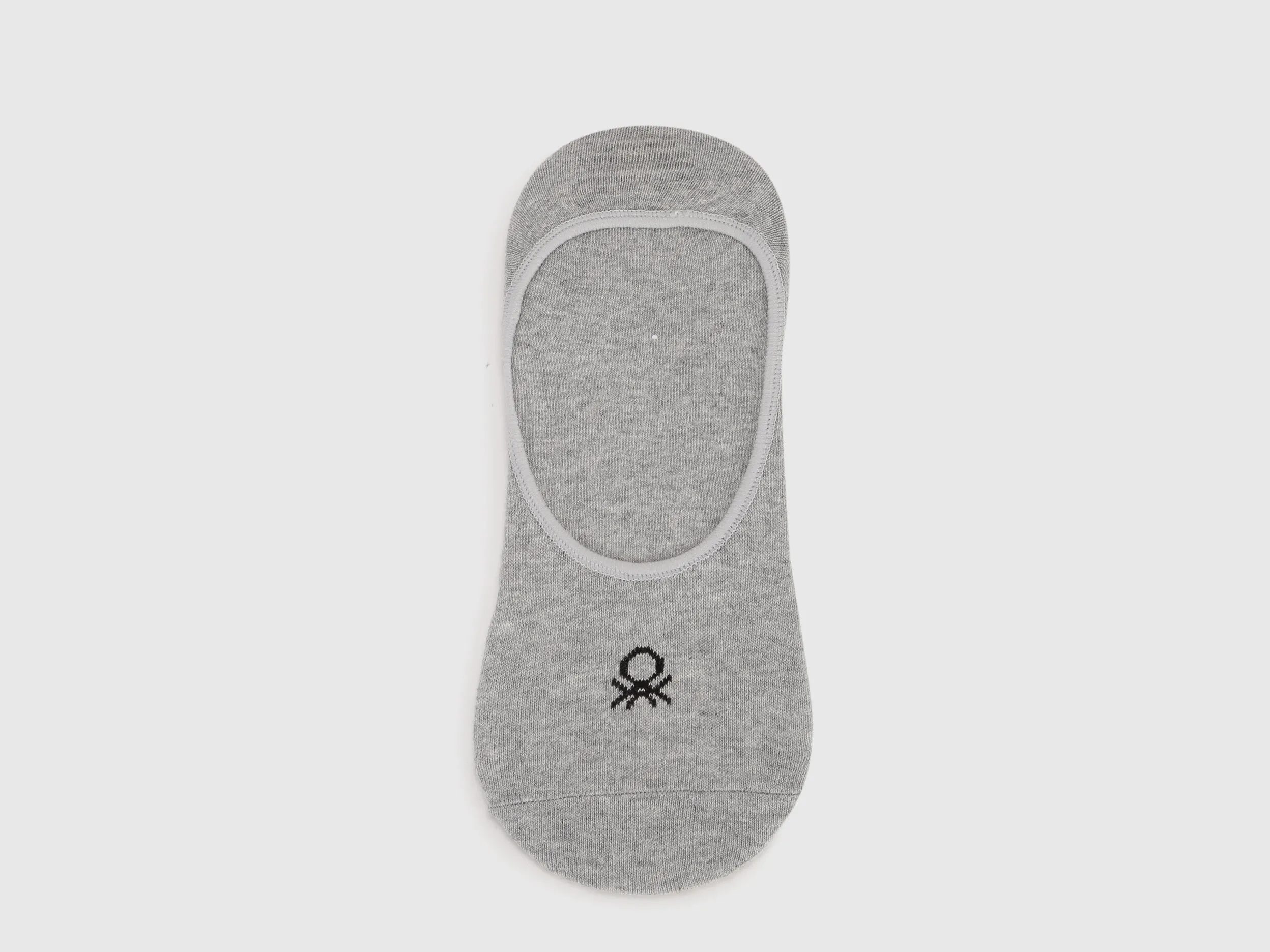 Solid Coloured Shoe Liner Socks