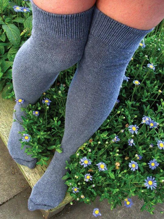 Solid Denim