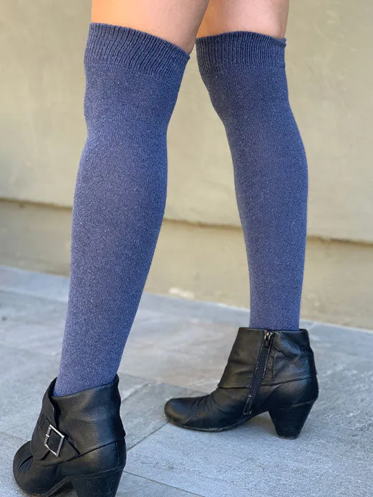 Solid Denim