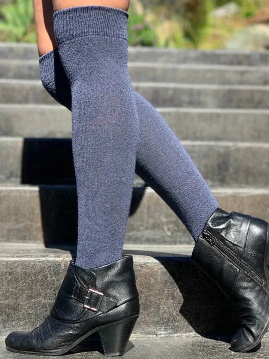 Solid Denim