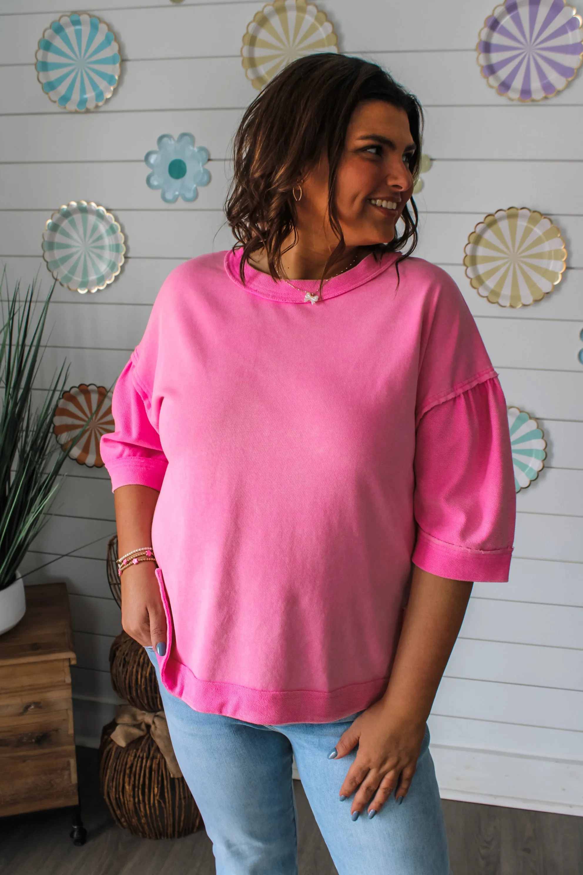 Something New • Pink