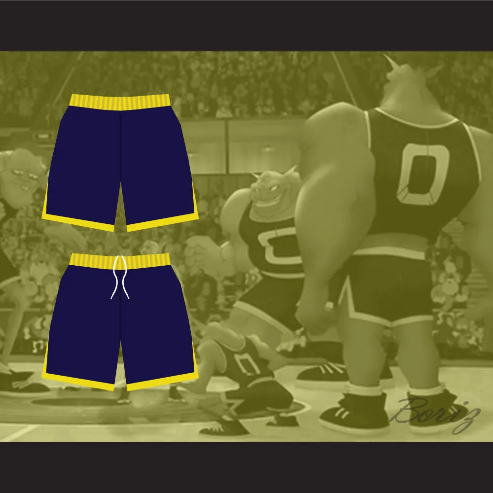Space Jam Monstars Basketball Shorts