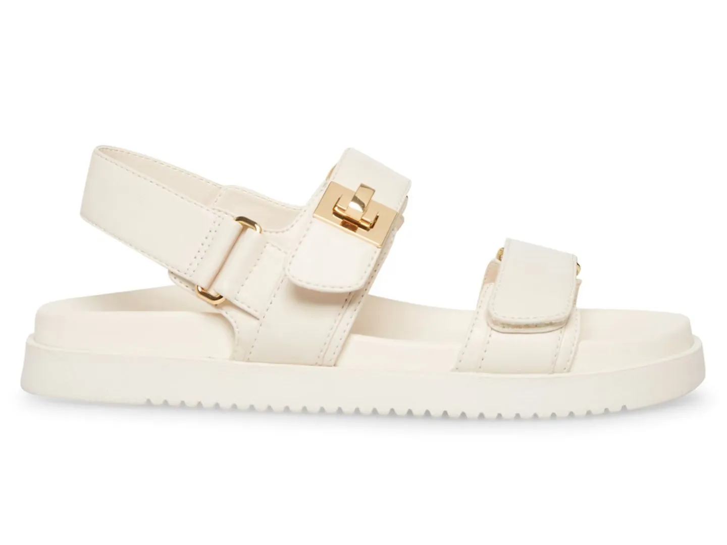 Steve Madden: Mona in Bone Leather