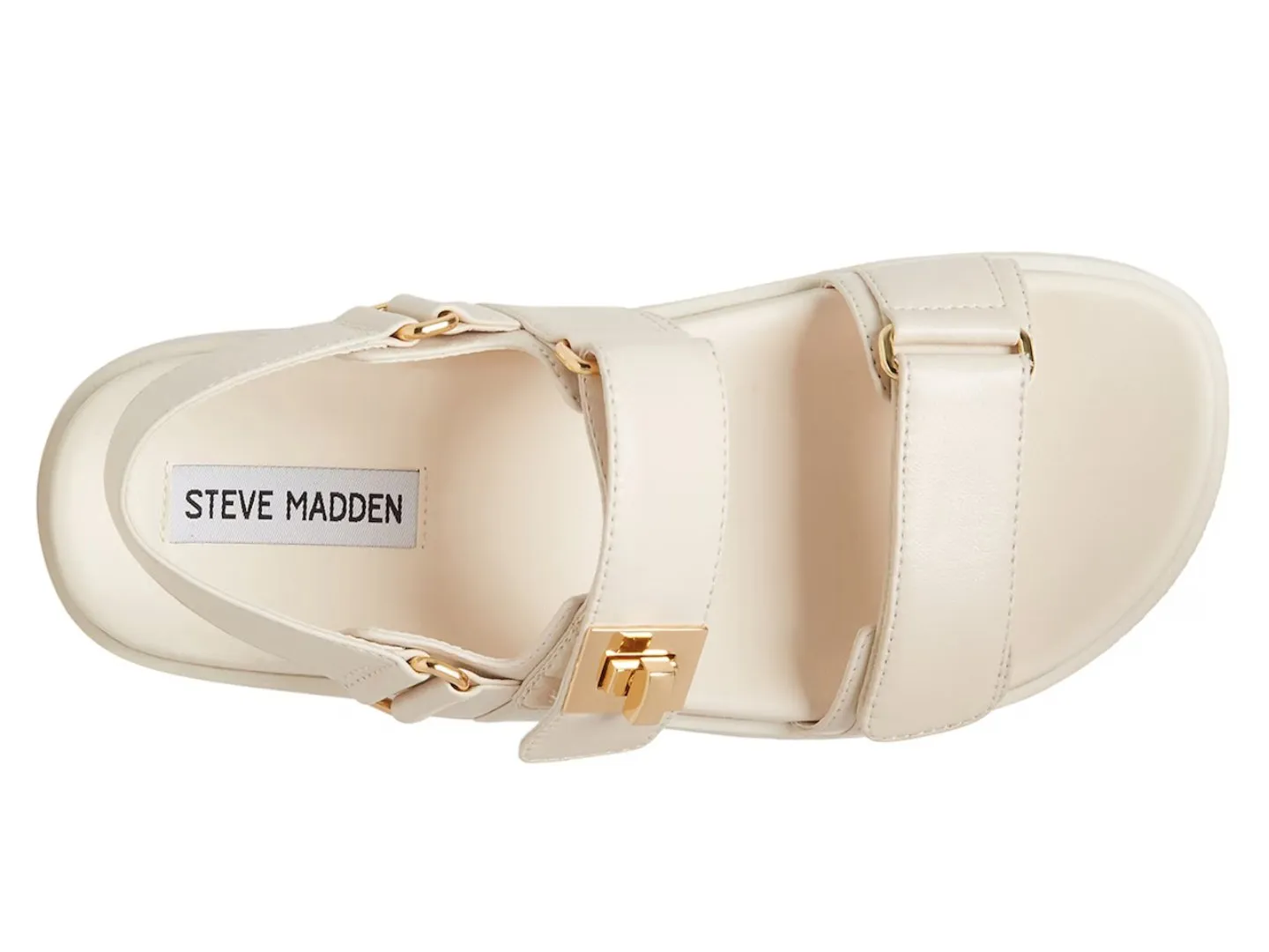 Steve Madden: Mona in Bone Leather