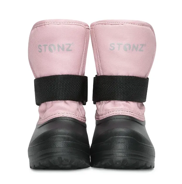 Stonz Toddler Winter Boots Trek - Haze Pink