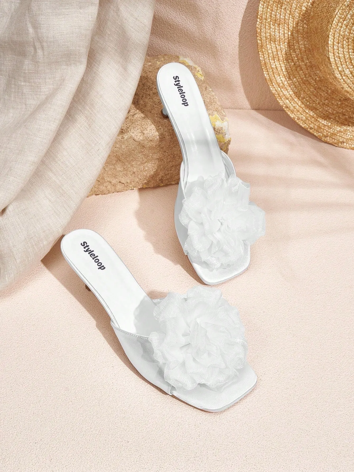 Styleloop High-Heeled Sandals