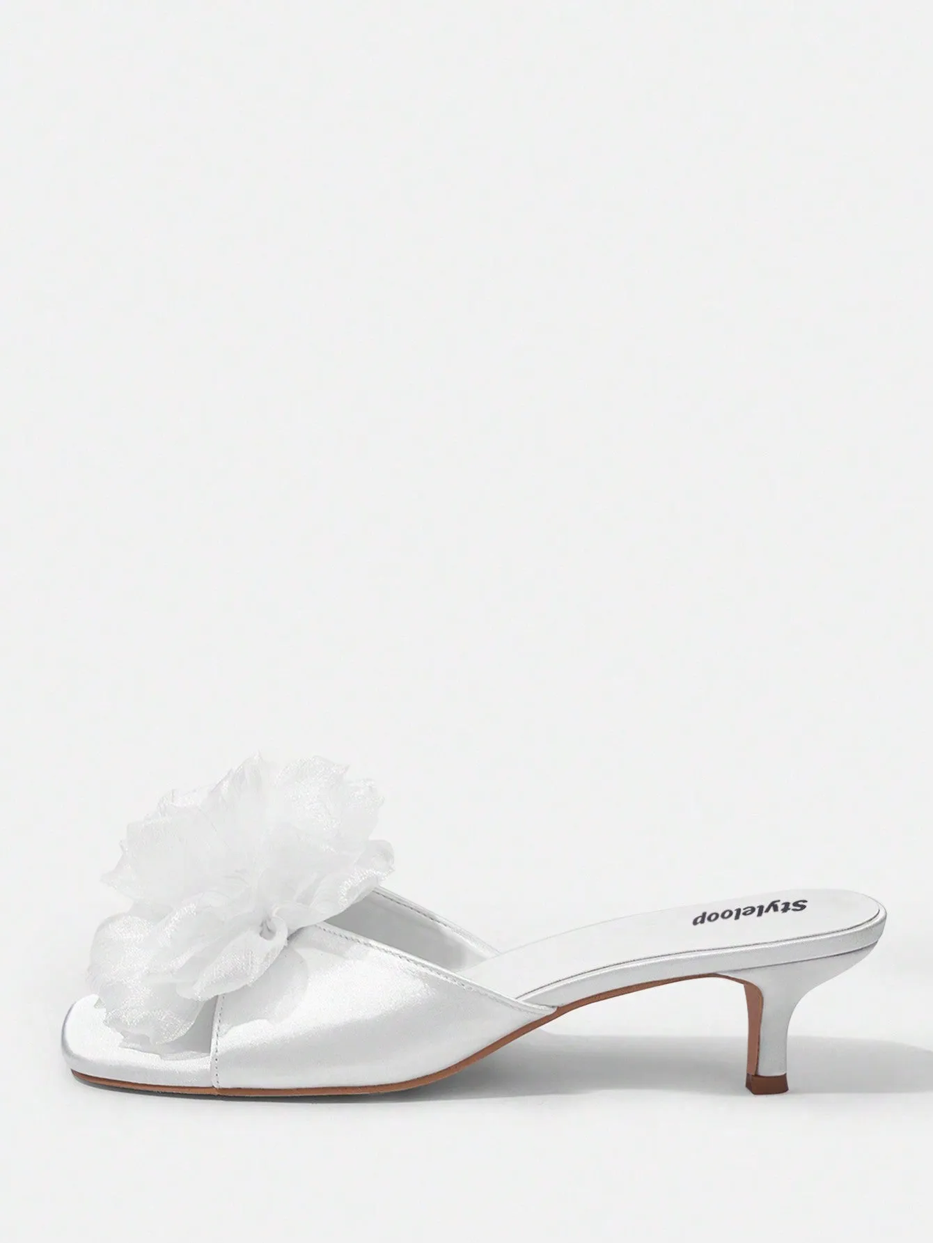 Styleloop High-Heeled Sandals
