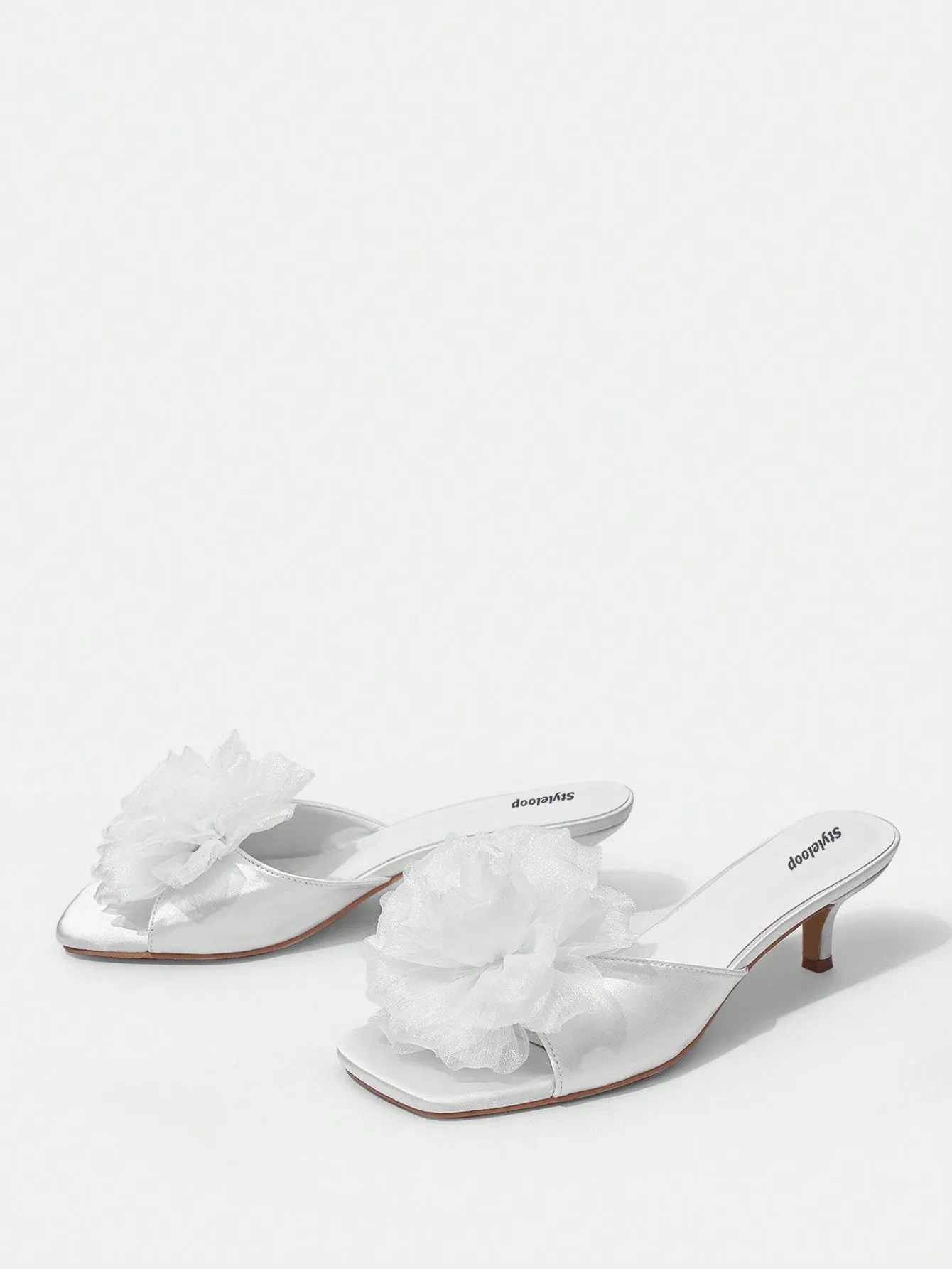 Styleloop High-Heeled Sandals