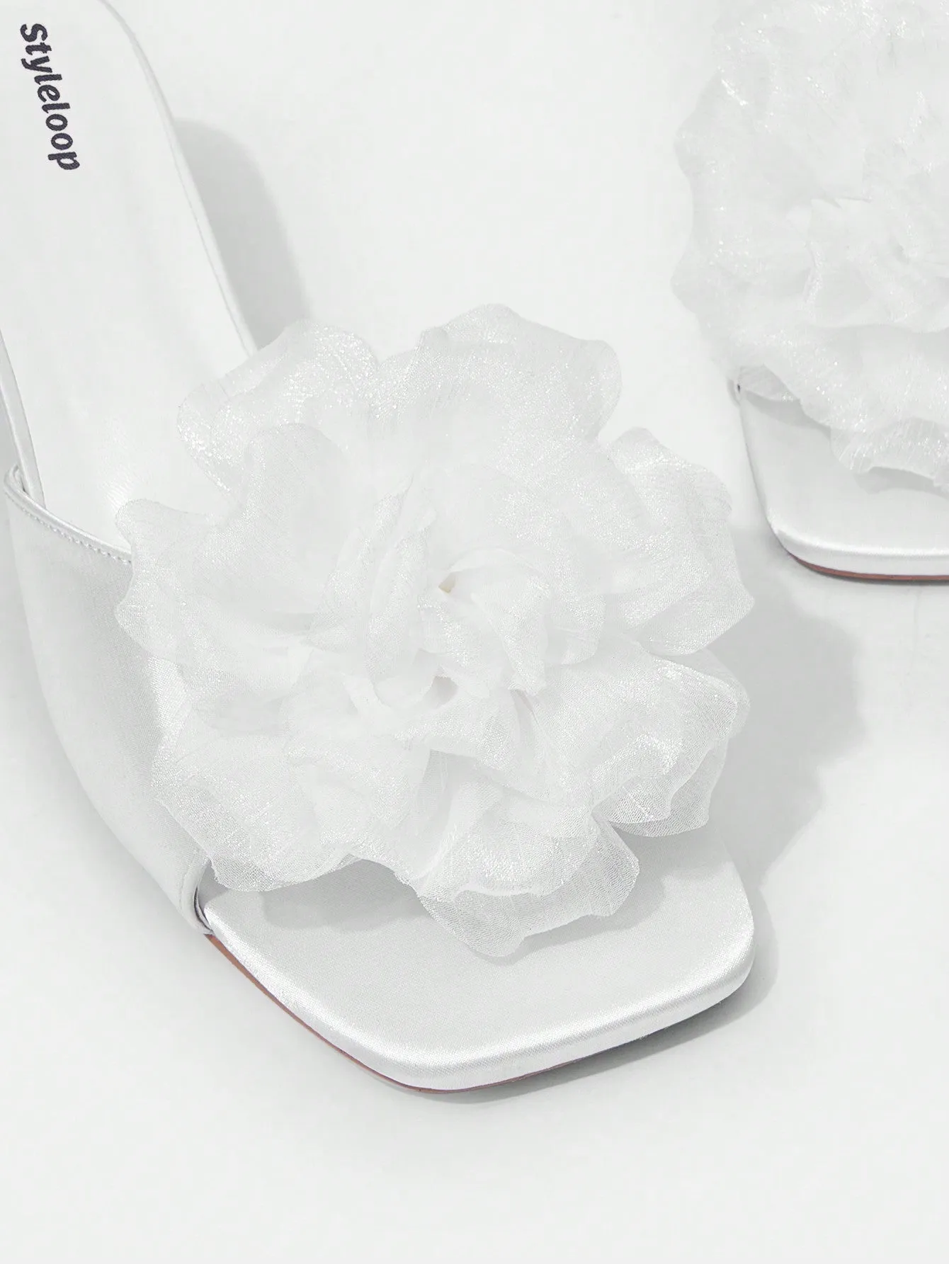 Styleloop High-Heeled Sandals