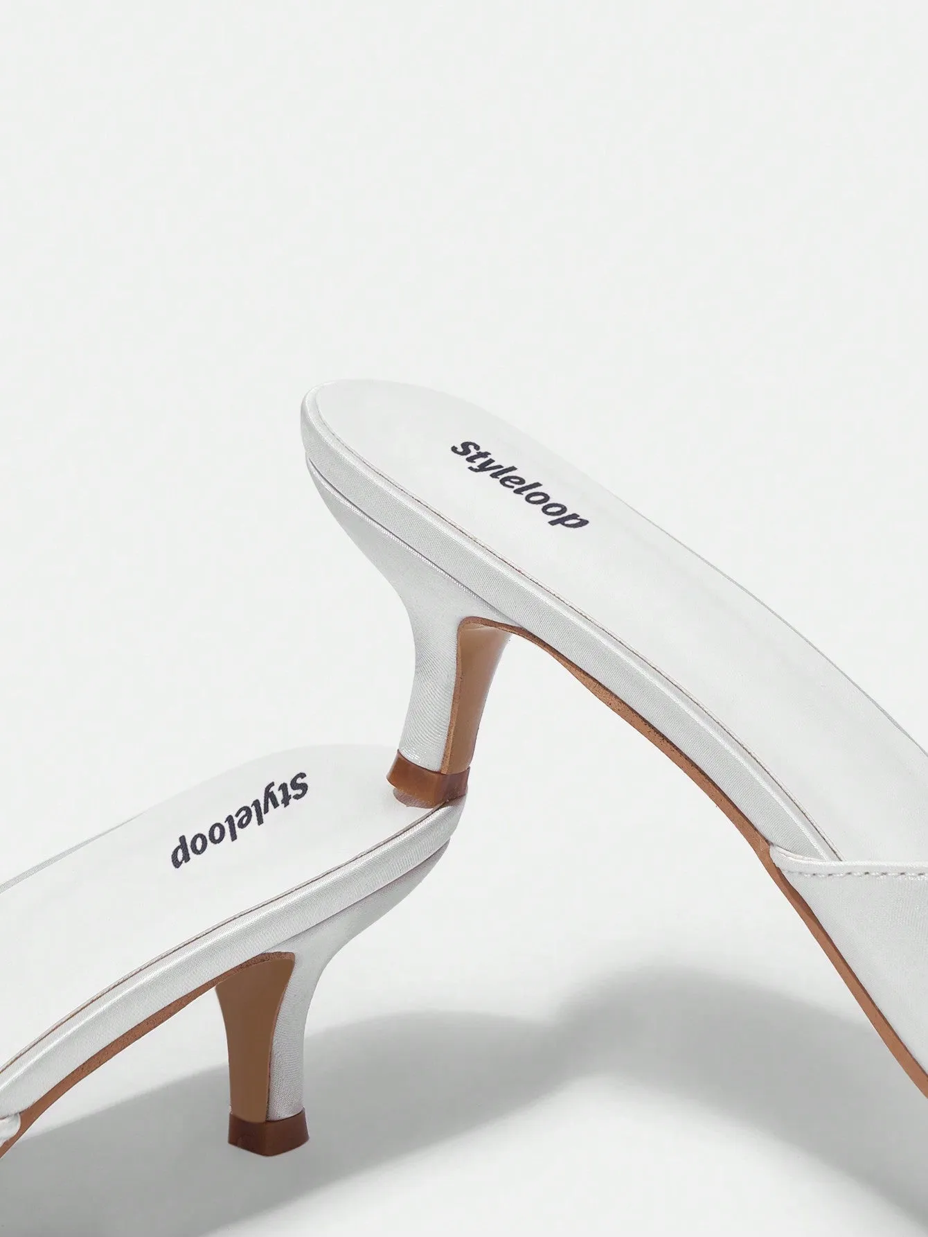 Styleloop High-Heeled Sandals