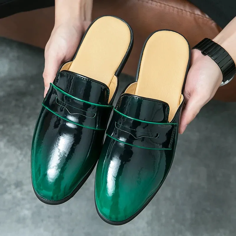StyleMaster Herren Lederen Loafers