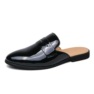 StyleMaster Herren Lederen Loafers