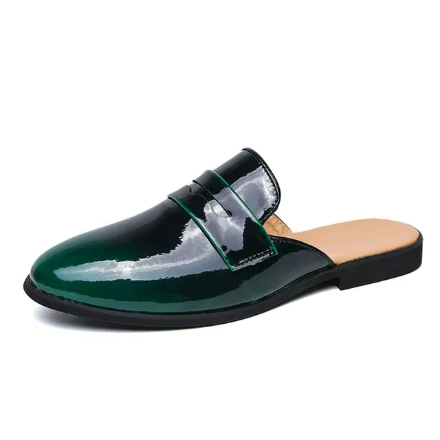 StyleMaster Herren Lederen Loafers