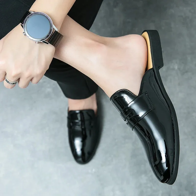 StyleMaster Herren Lederen Loafers