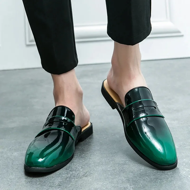 StyleMaster Herren Lederen Loafers