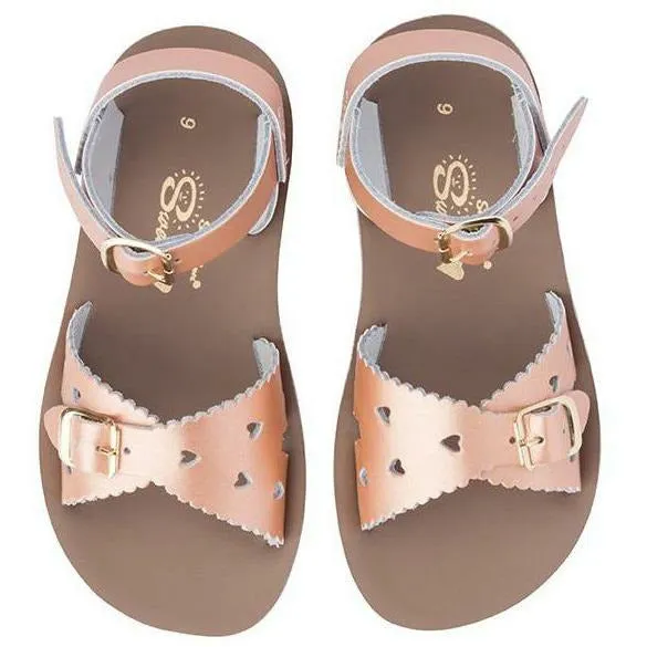 Sun-San Sweetheart - Rose Gold