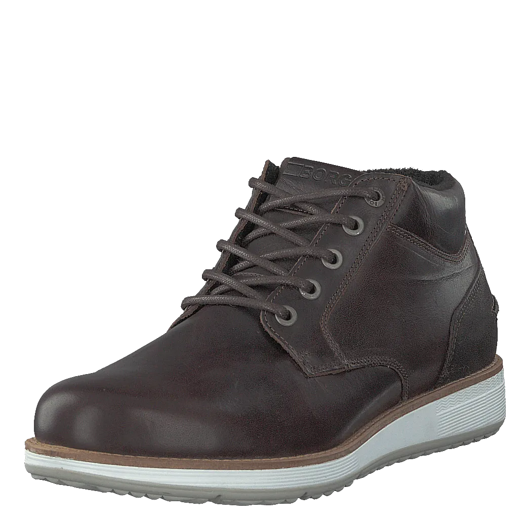 Sundal Mid M Dark Brown