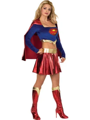 Supergirl Secret Wishes Size Xs