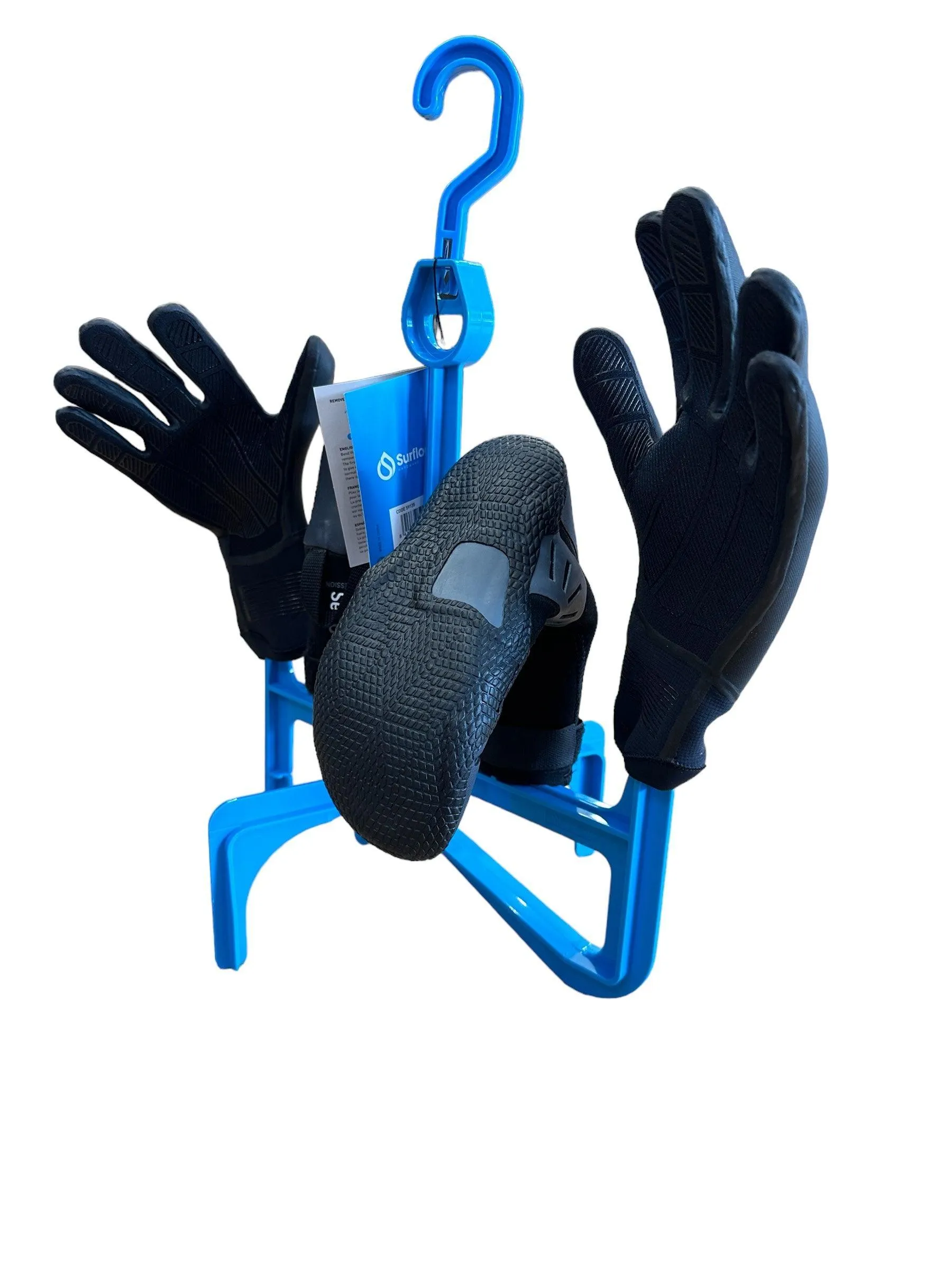 Surflogic Wetsuit Boot Gloves Accessories Hanger