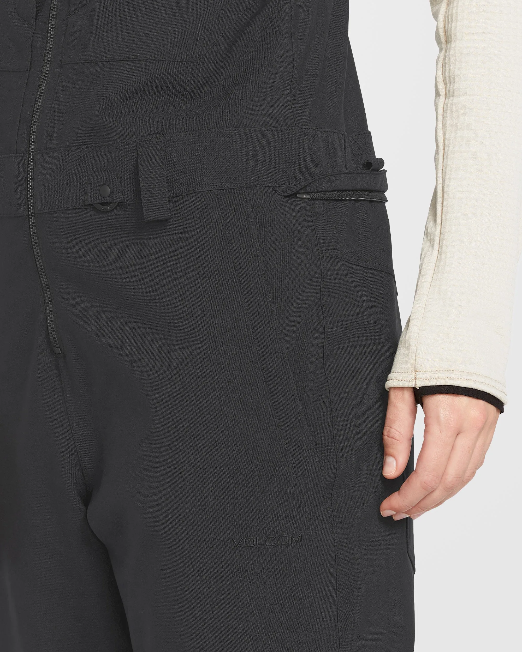 Swift Bib Latzhose - Black