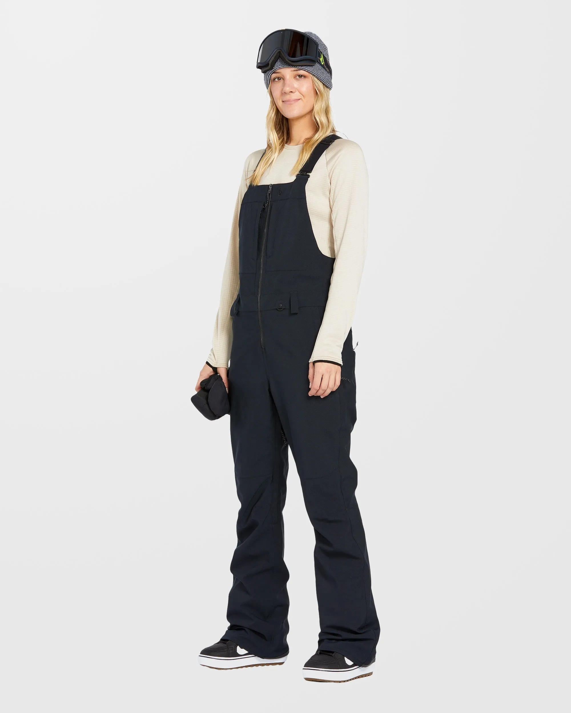 Swift Bib Latzhose - Black