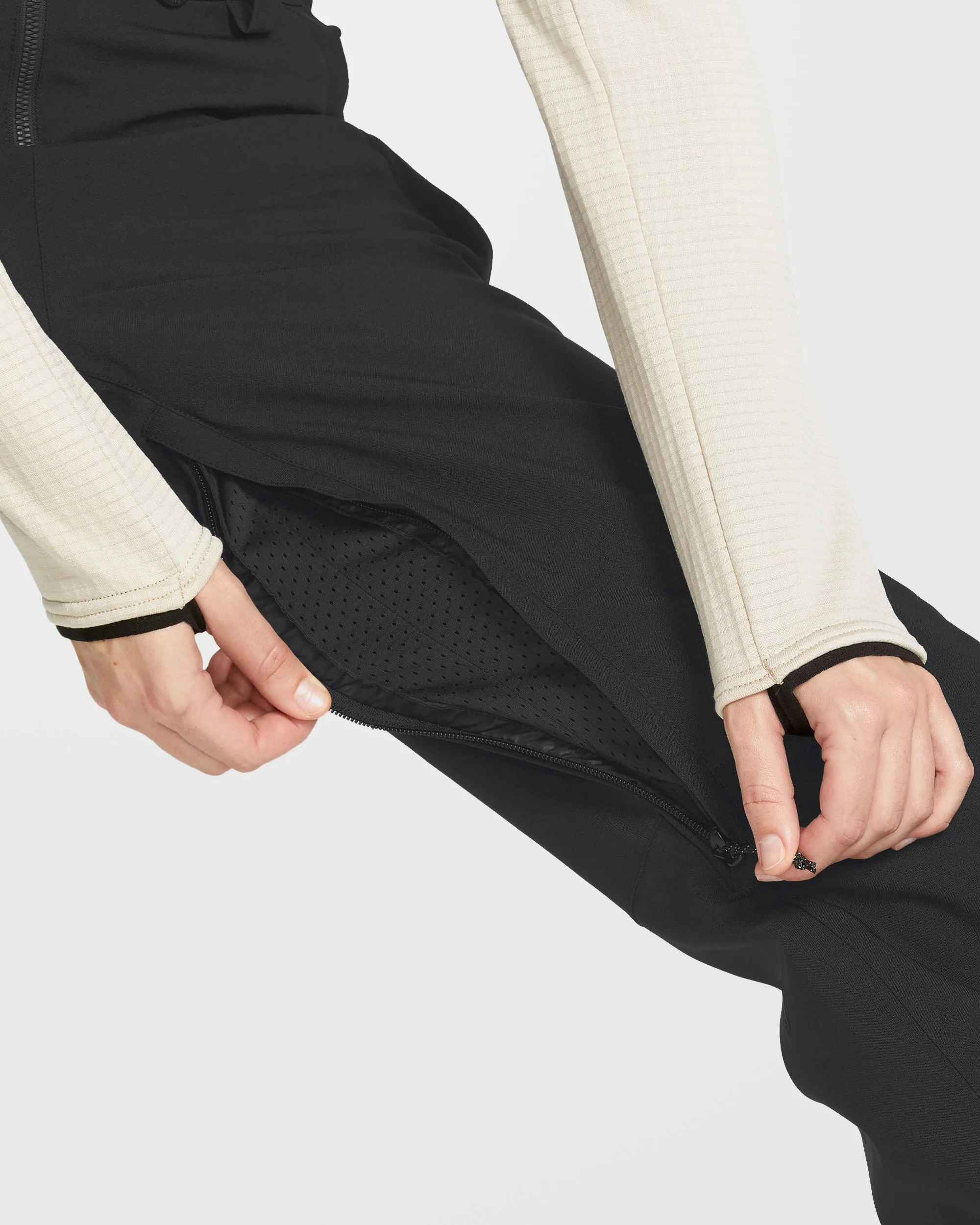 Swift Bib Latzhose - Black