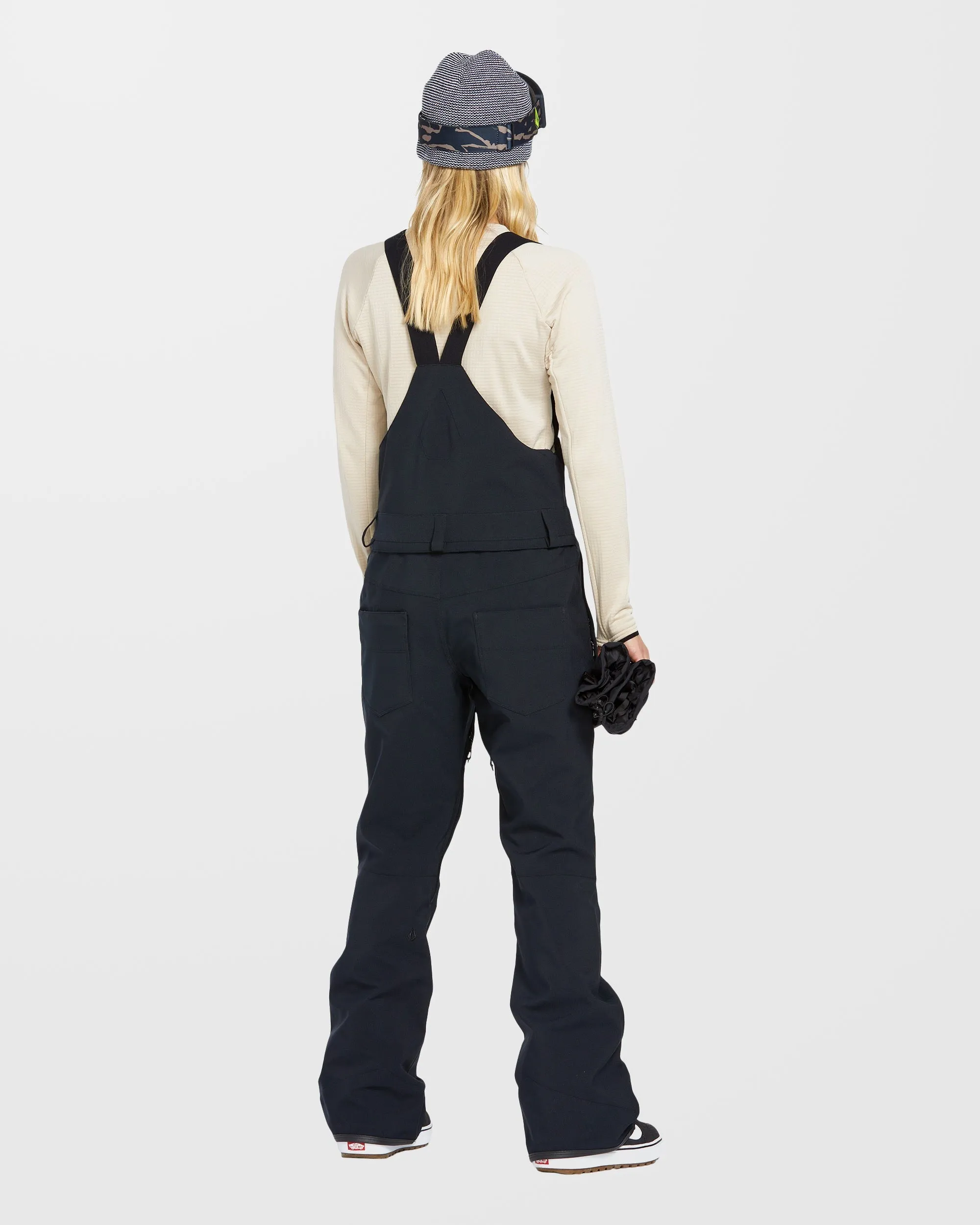 Swift Bib Latzhose - Black