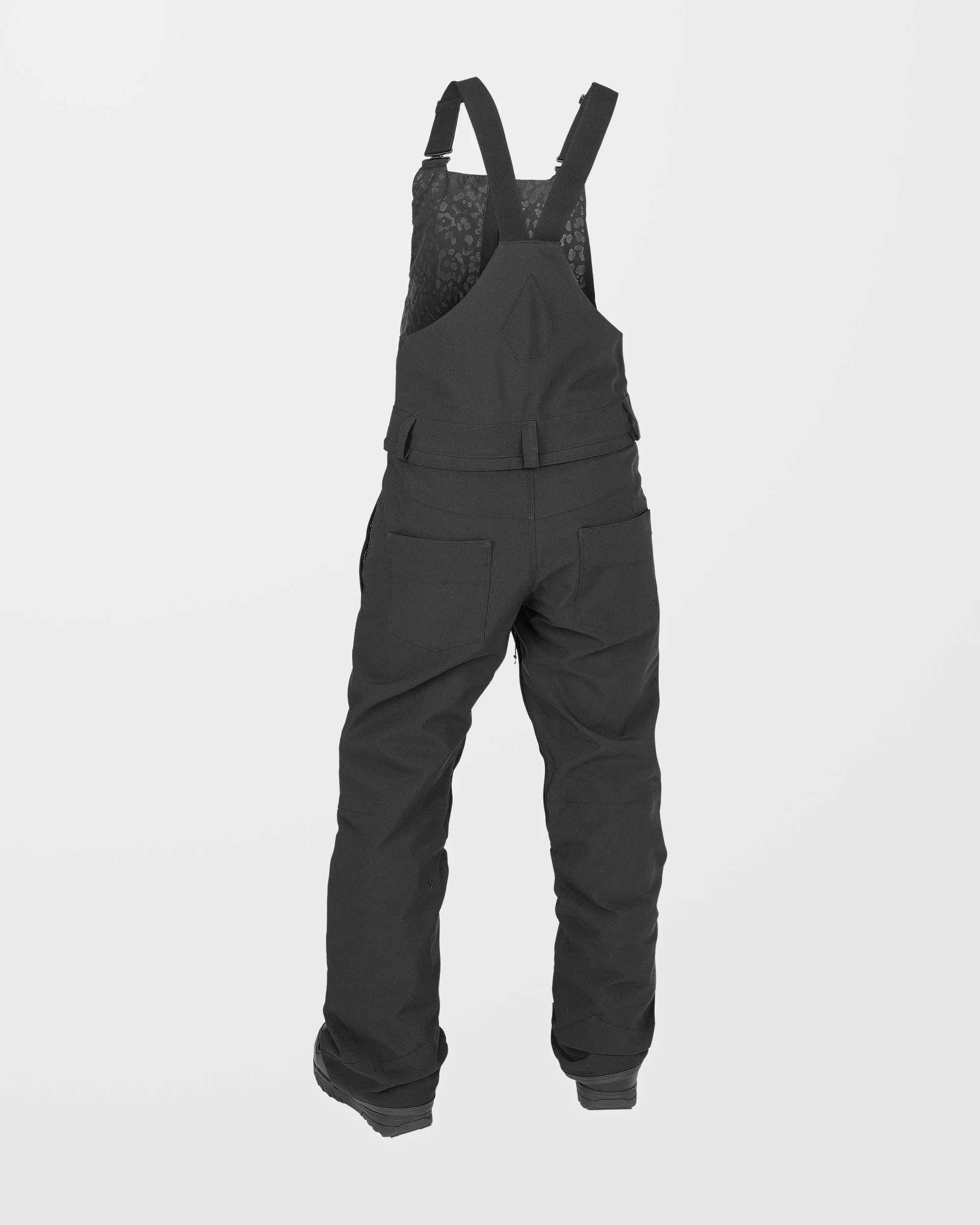 Swift Bib Latzhose - Black