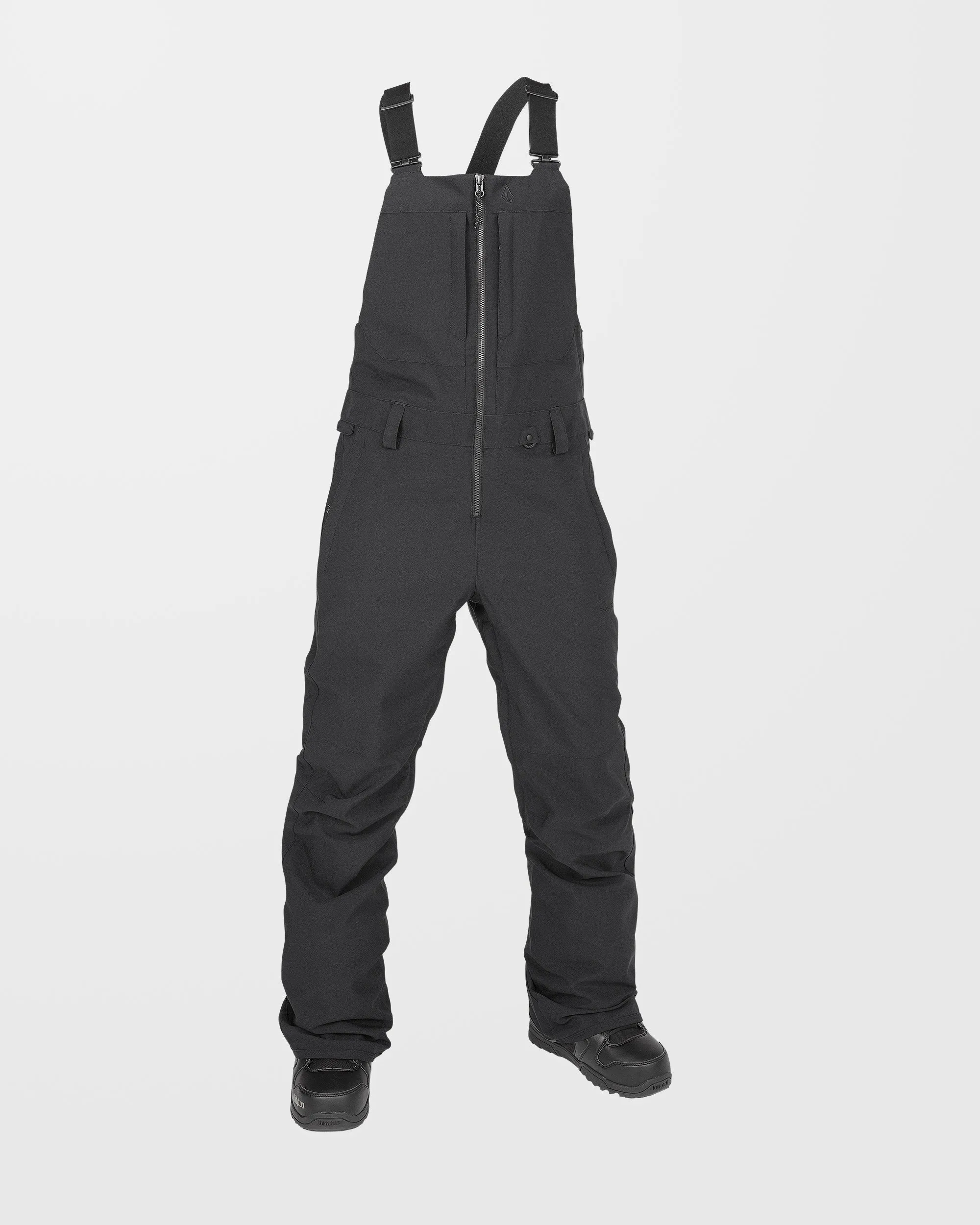 Swift Bib Latzhose - Black