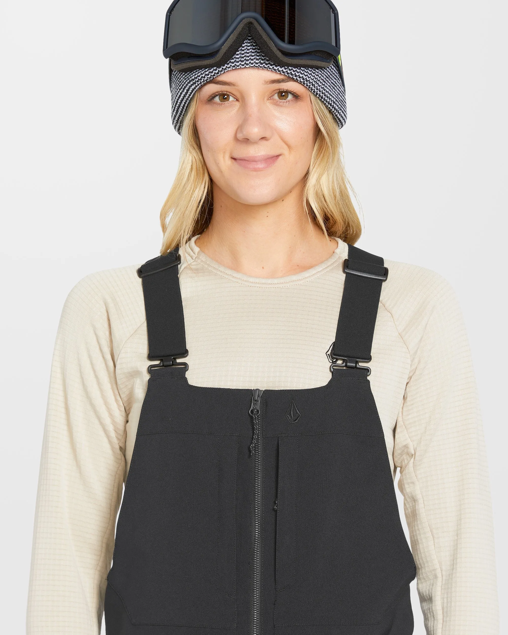 Swift Bib Latzhose - Black