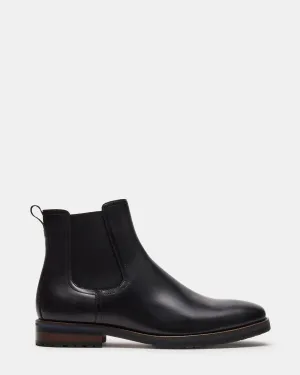 SYRE BLACK LEATHER - SM REBOOTED