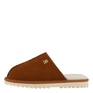 Th Elevated Comfort Home Slipp Cognac Brown
