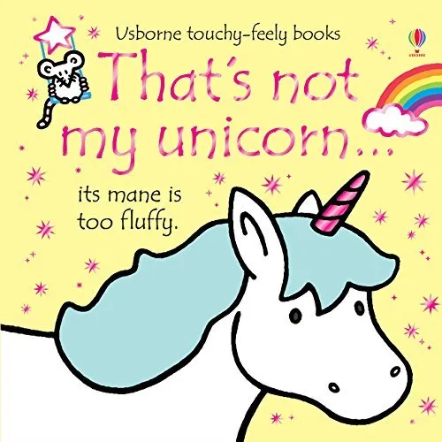 Thats Not My Touchy Feely Series 9 And 10 : 6 Books Collection Set (Meerkat,Hedgehog,Monster,Elf,Snowman,Unicorn)