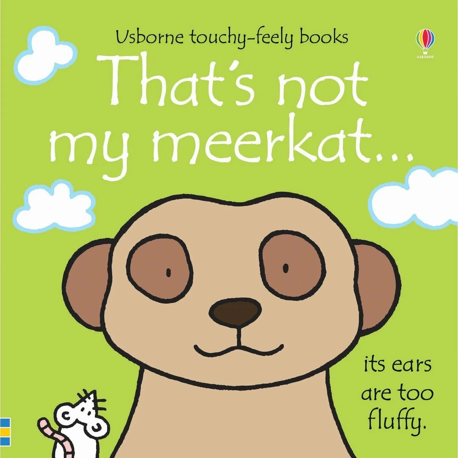 Thats Not My Touchy Feely Series 9 And 10 : 6 Books Collection Set (Meerkat,Hedgehog,Monster,Elf,Snowman,Unicorn)