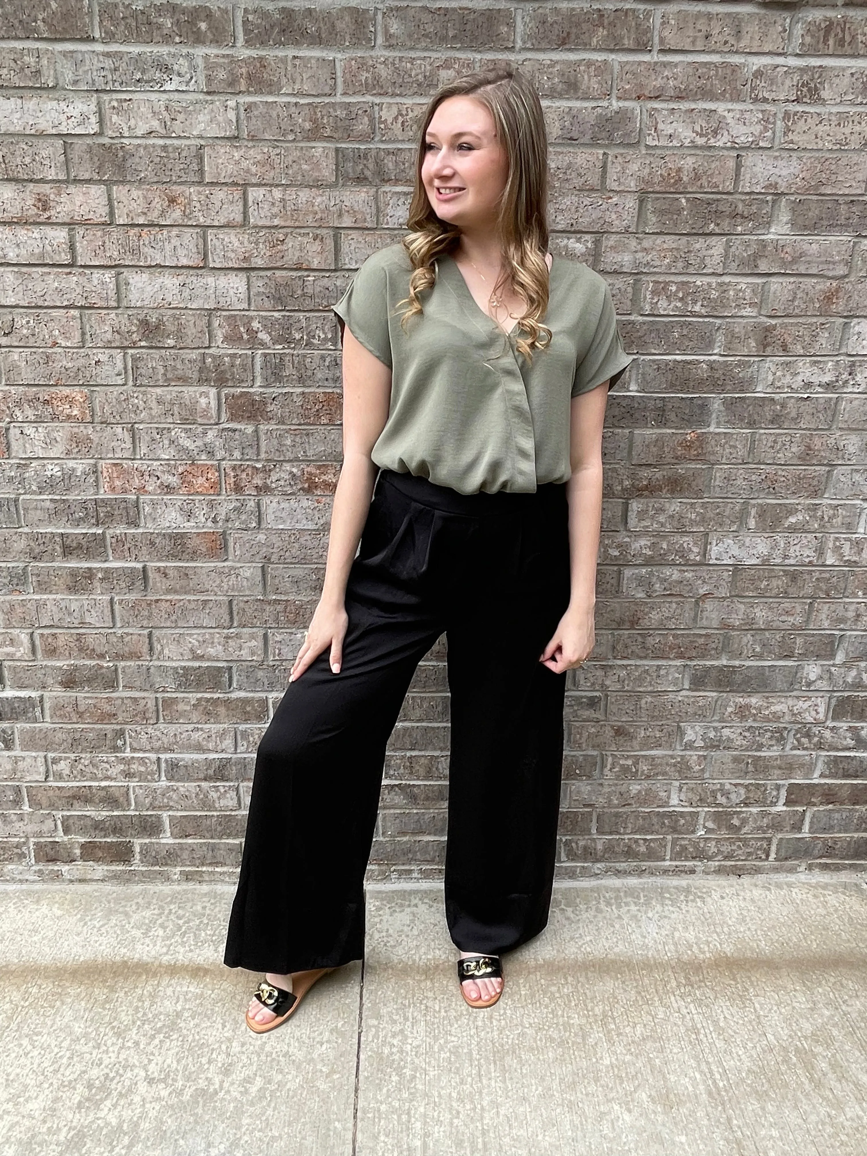 The Makayla Pants