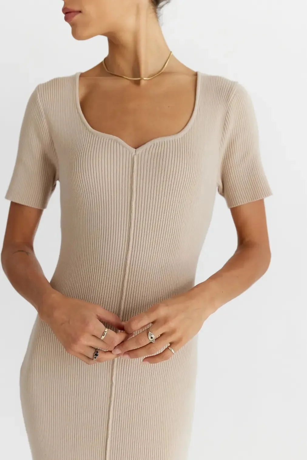 The Minna Dress