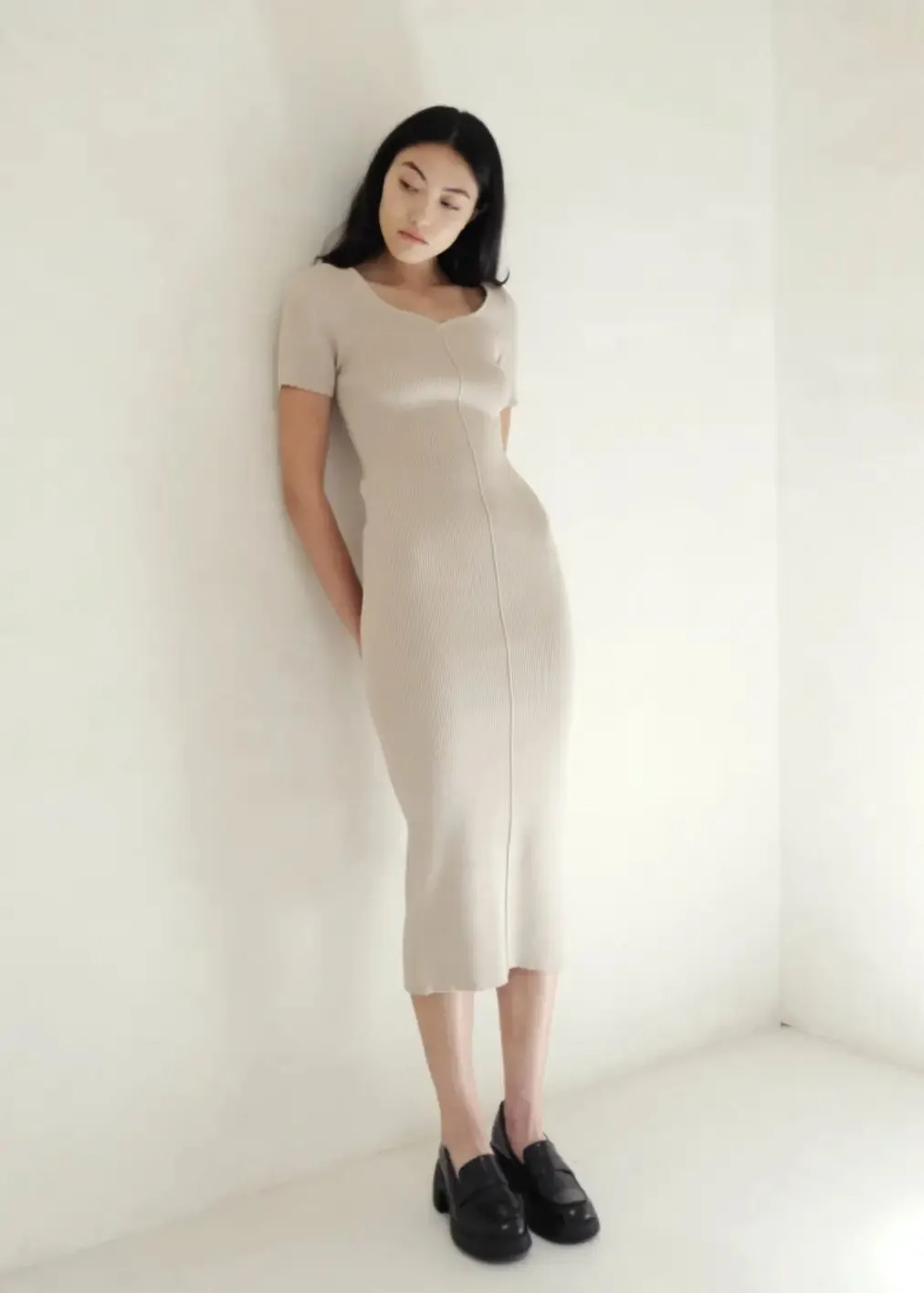 The Minna Dress