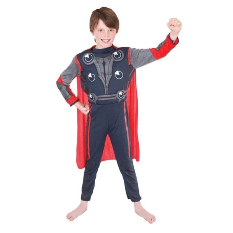 Thor Costume Size 6 8