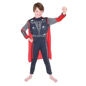Thor Costume Size 6 8