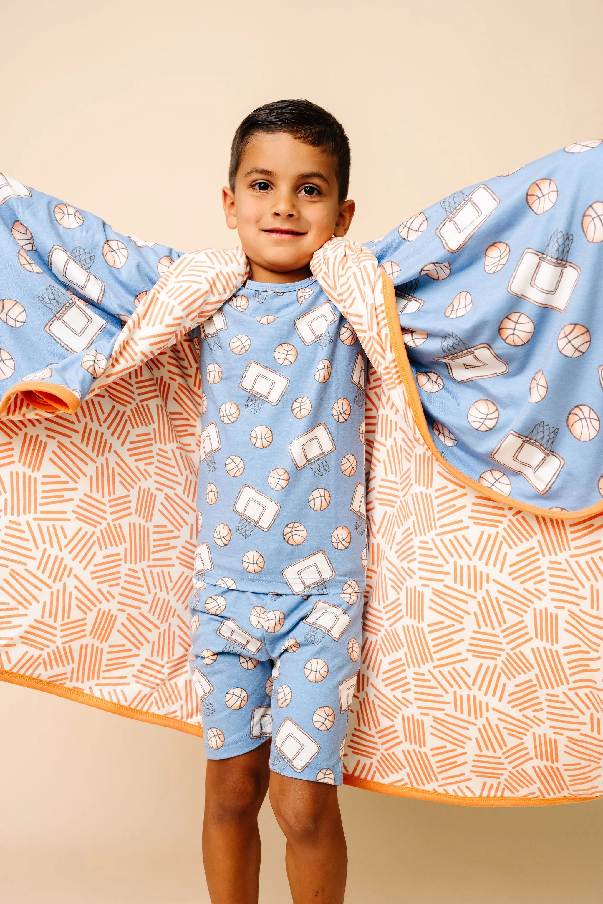 Three-Layer Quilt - Dunk