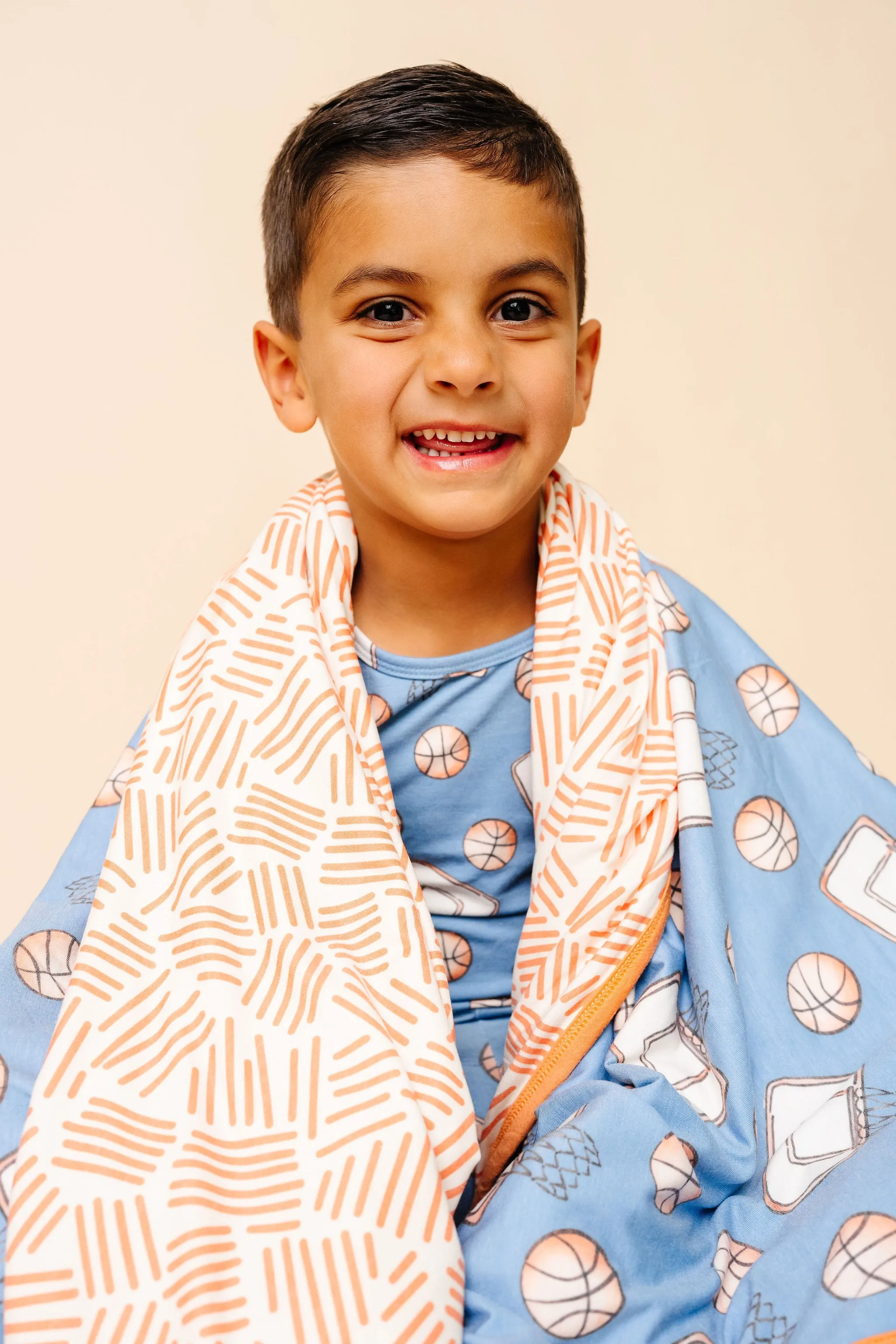 Three-Layer Quilt - Dunk