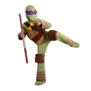 Tmnt Donatello Deluxe Size 3 5