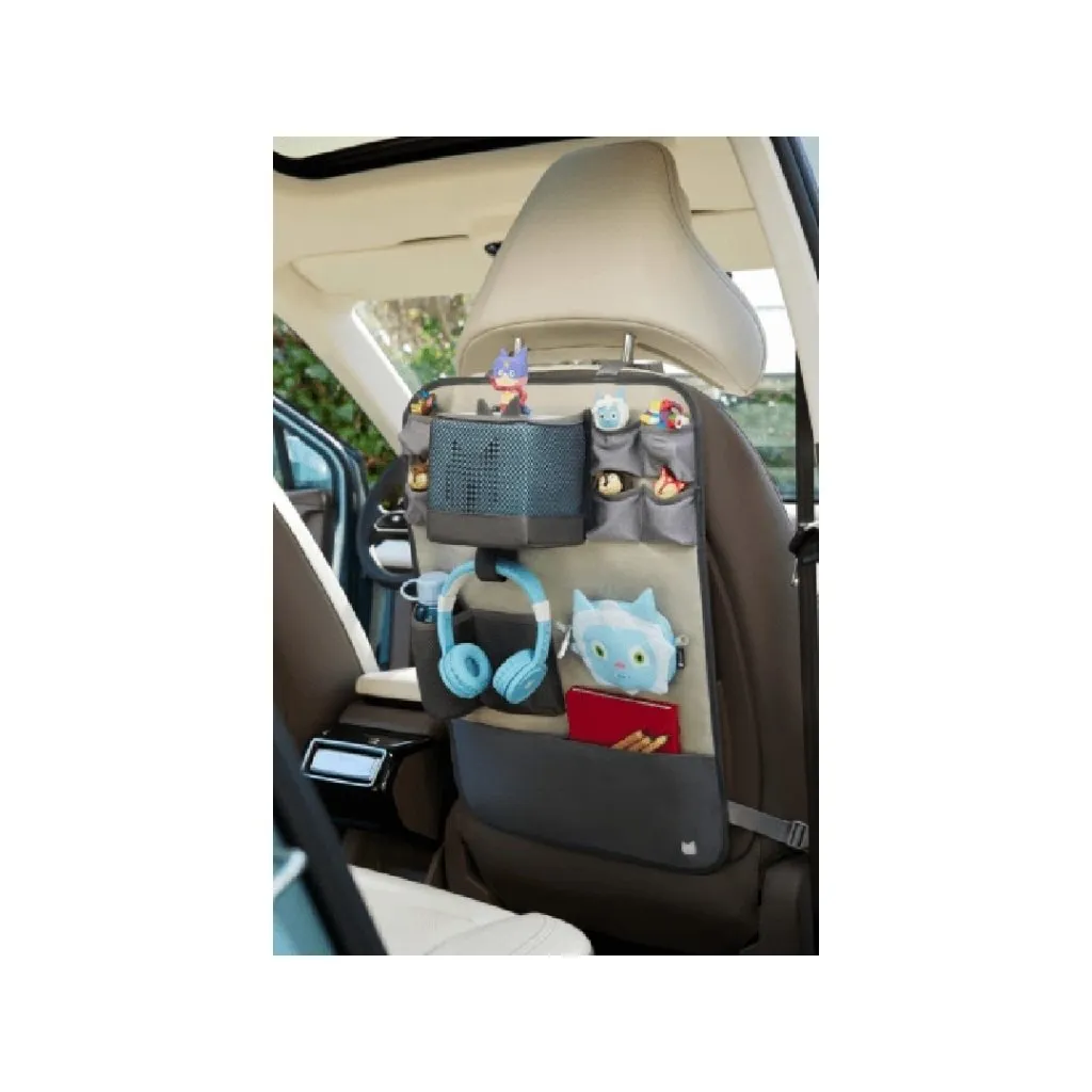 TONIES Car Organiser & Pouch - Yeti